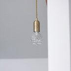 Varenune Glass Pendant Light-Moonnatur