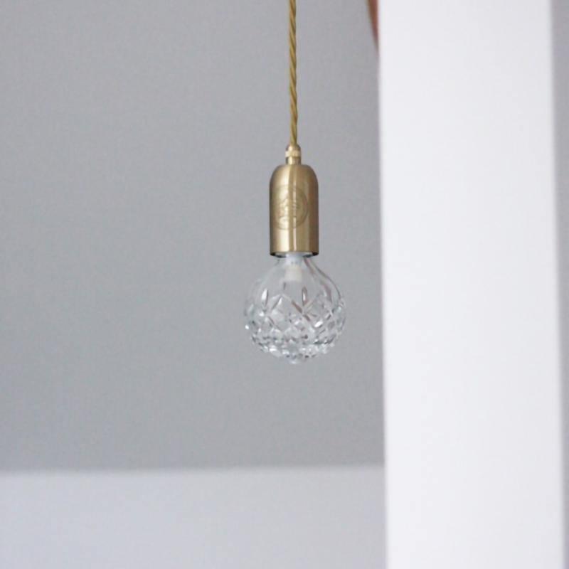 Varenune Glass Pendant Light-Moonnatur