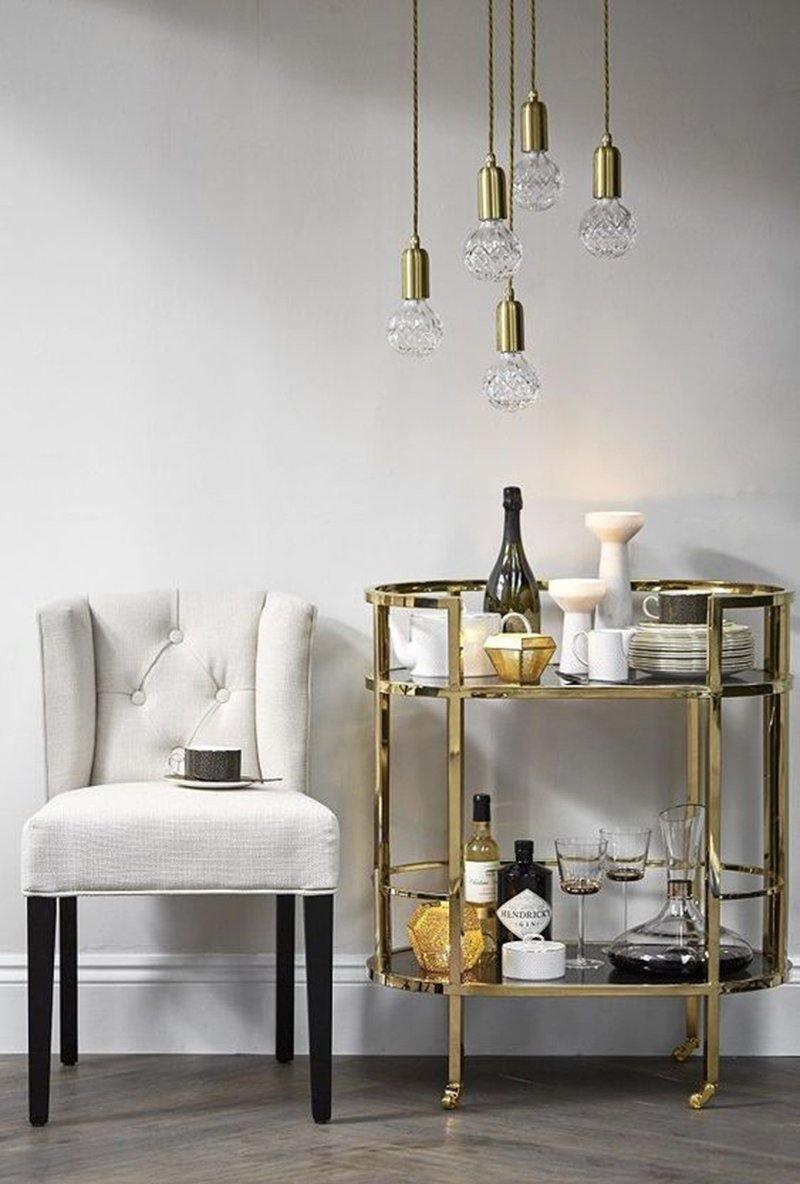 Varenune Glass Pendant Light-Moonnatur