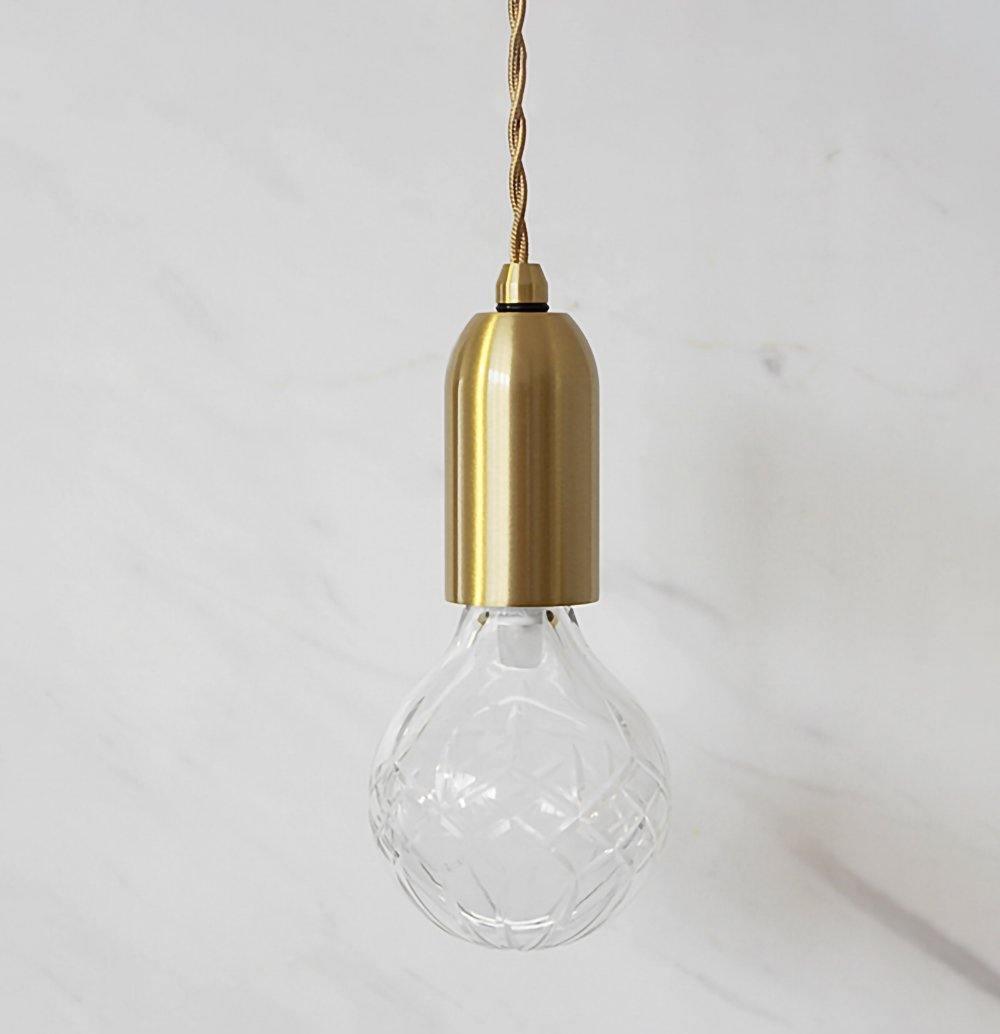 Varenune Glass Pendant Light-Moonnatur
