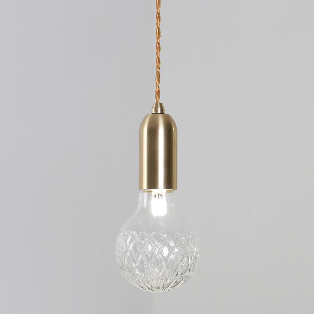 Varenune Glass Pendant Light-Moonnatur