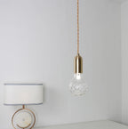 Varenune Glass Pendant Light-Moonnatur
