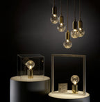 Varenune Glass Pendant Light-Moonnatur