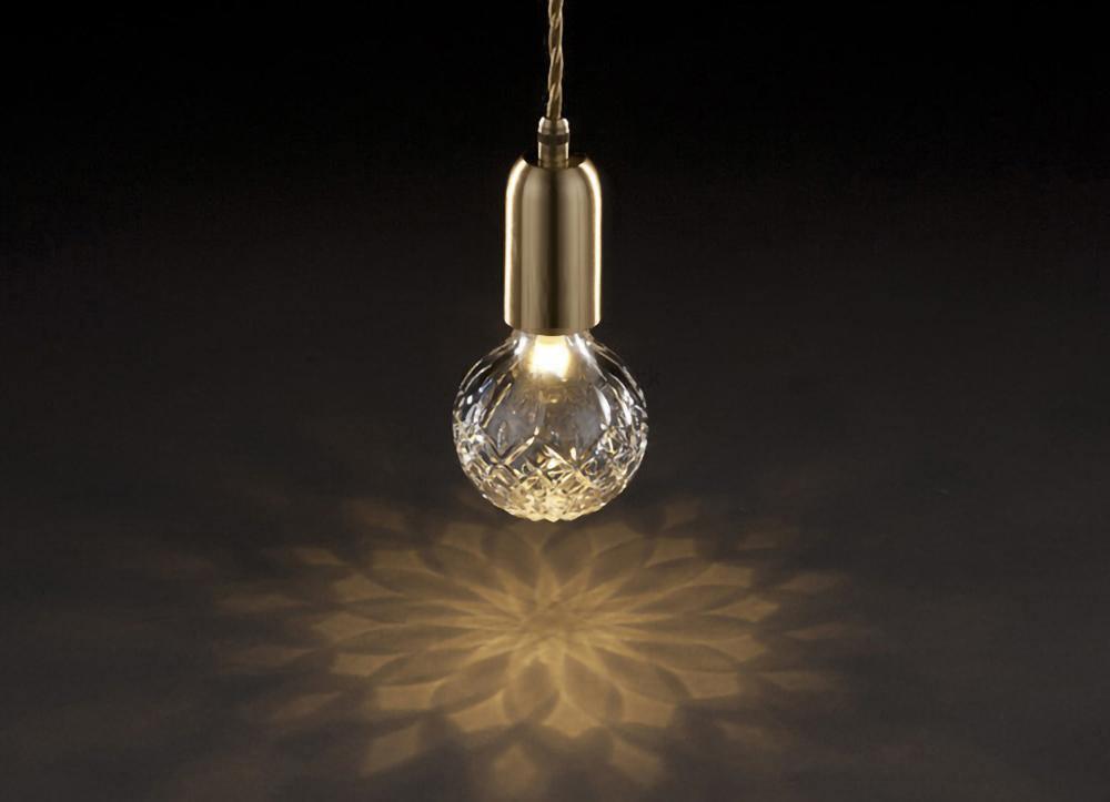 Varenune Glass Pendant Light-Moonnatur