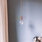 Varenune Glass Pendant Light-Moonnatur