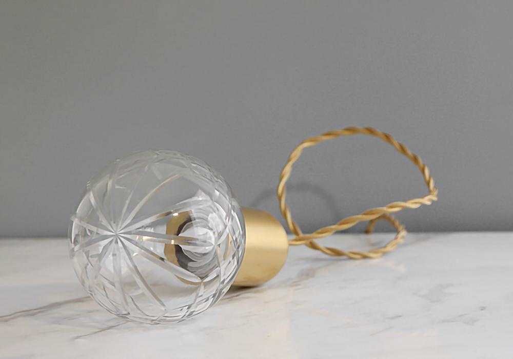 Varenune Glass Pendant Light-Moonnatur