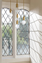 Varenune Glass Pendant Light-Moonnatur