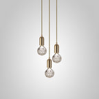 Varenune Glass Pendant Light-Moonnatur
