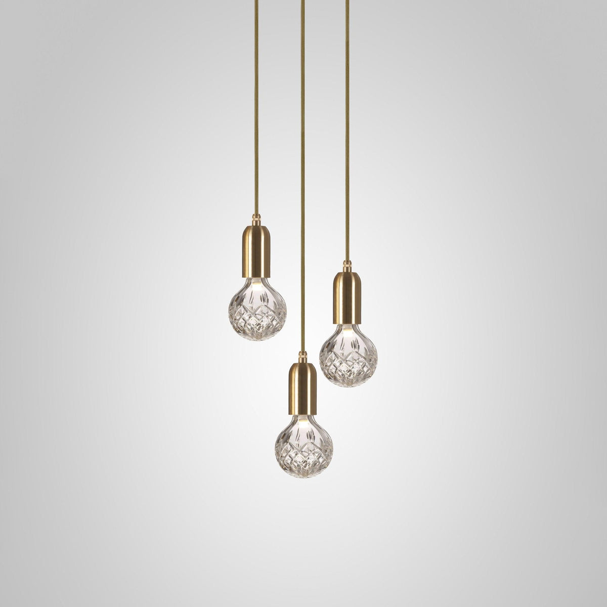Varenune Glass Pendant Light-Moonnatur