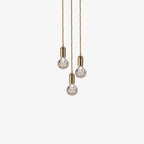 Varenune Glass Pendant Light-Moonnatur