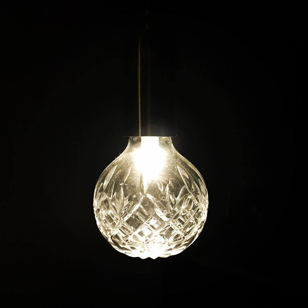 Varenune Glass Pendant Light-Moonnatur