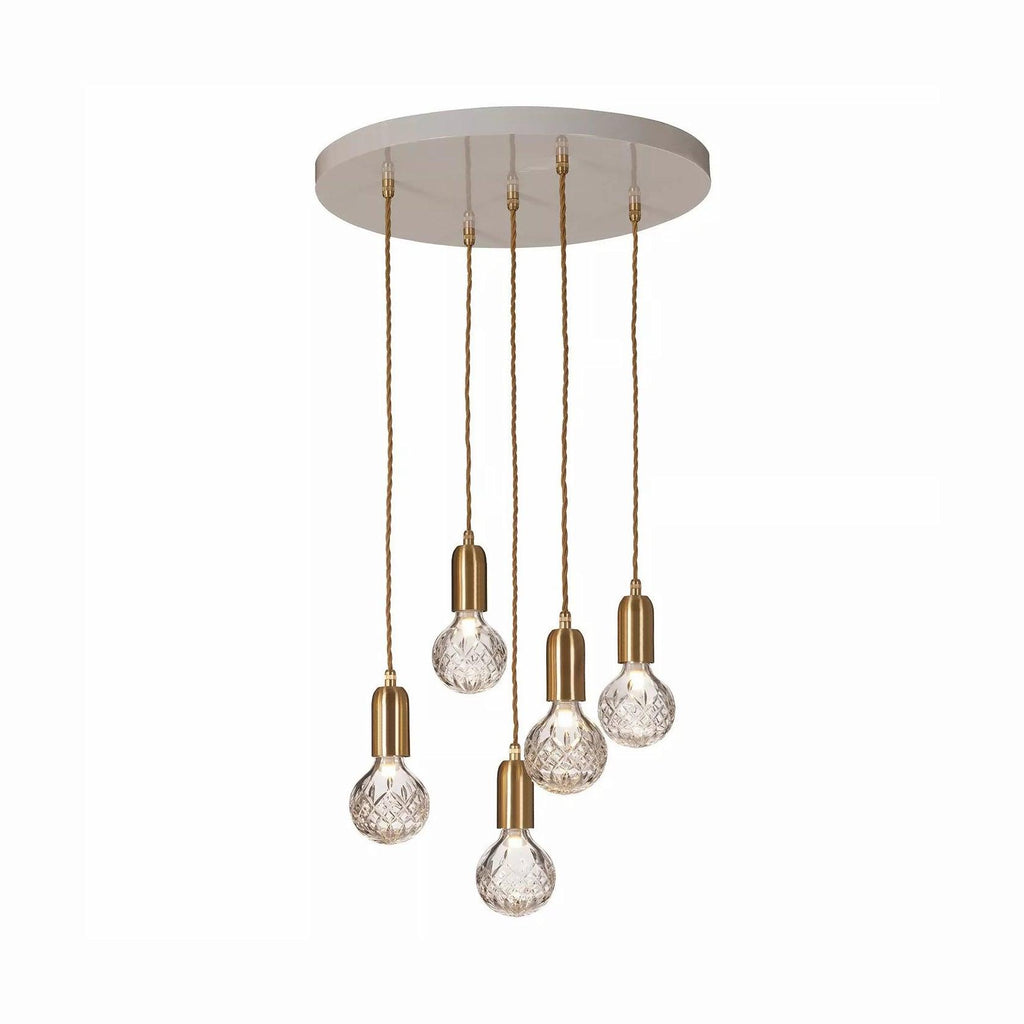 Varenune Glass Pendant Light-Moonnatur