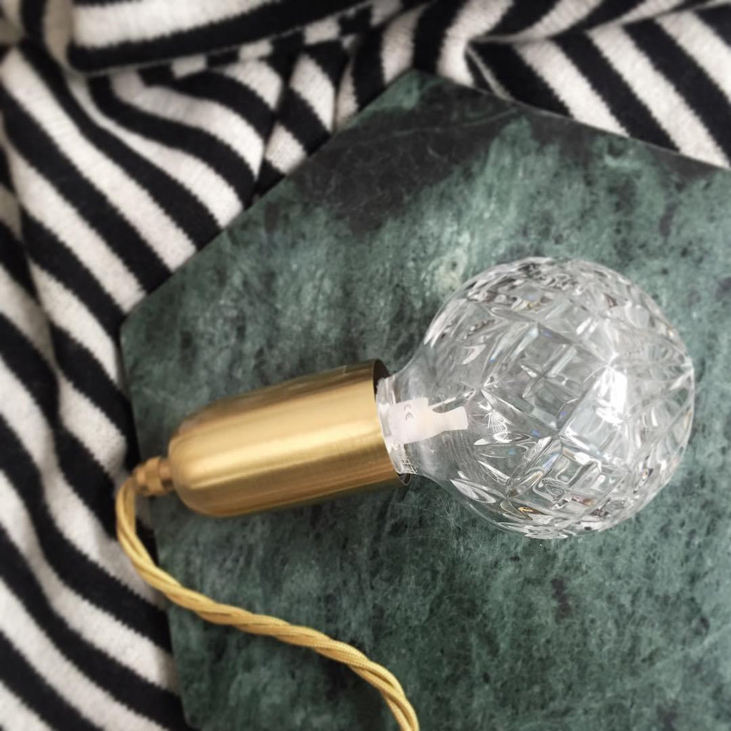 Varenune Glass Pendant Light-Moonnatur
