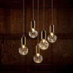Varenune Glass Pendant Light-Moonnatur