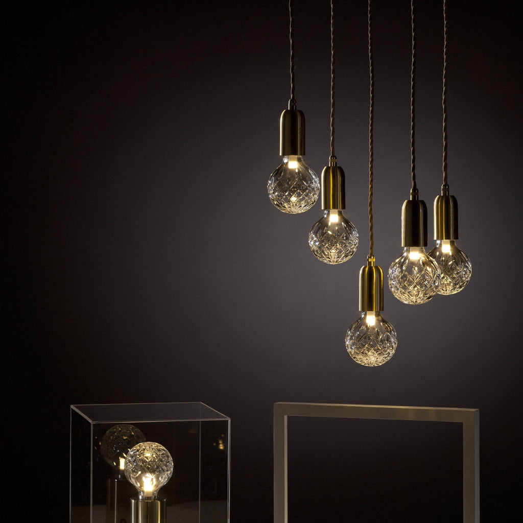 Varenune Glass Pendant Light-Moonnatur