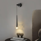 Corveneth Crystal Wall Light-Moonnatur