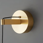 Corveneth Crystal Wall Light-Moonnatur