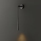 Corveneth Crystal Wall Light-Moonnatur