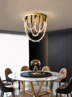 Embrella Crystal Ceiling Light-Moonnatur
