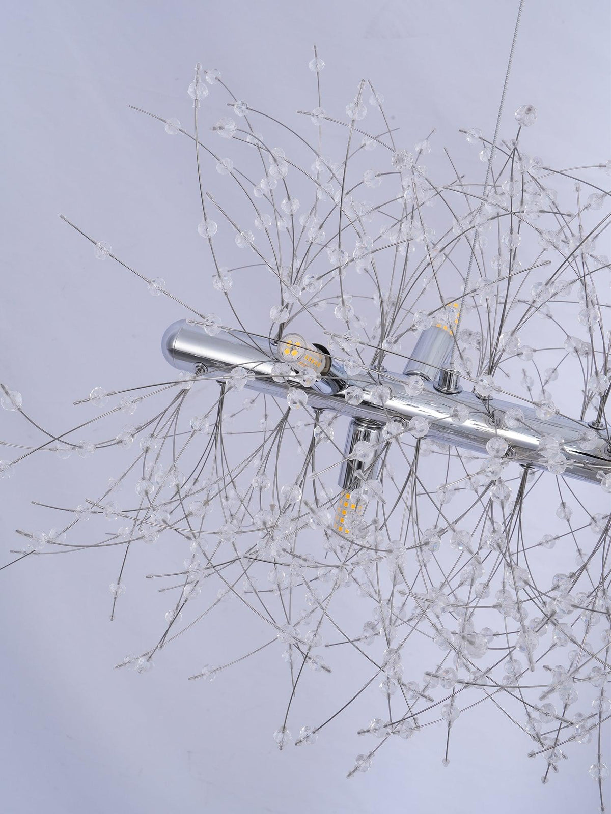 Morlune Crystal Chandelier-Moonnatur