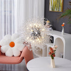 Morlune Crystal Chandelier-Moonnatur