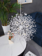 Morlune Crystal Chandelier-Moonnatur