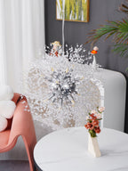 Morlune Crystal Chandelier-Moonnatur