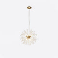 Morlune Crystal Chandelier-Moonnatur