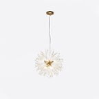 Morlune Crystal Chandelier-Moonnatur