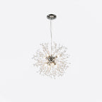 Morlune Crystal Chandelier-Moonnatur