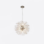 Morlune Crystal Chandelier-Moonnatur
