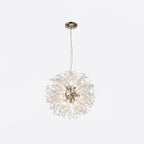 Morlune Crystal Chandelier-Moonnatur