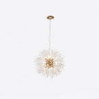 Morlune Crystal Chandelier-Moonnatur