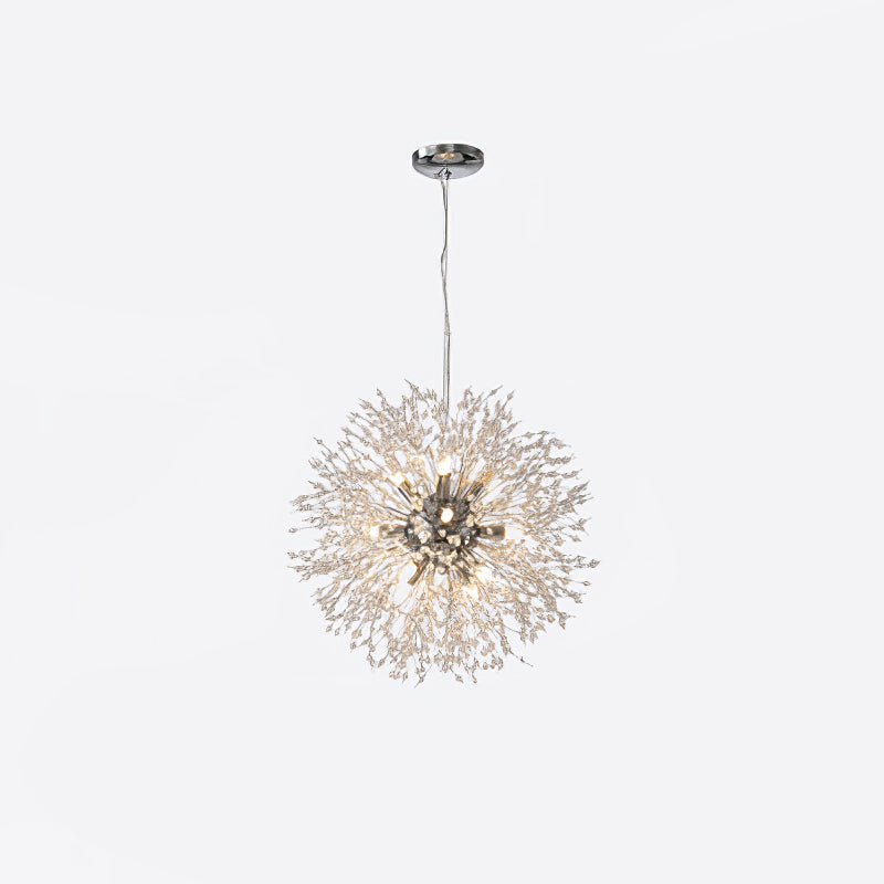 Morlune Crystal Chandelier-Moonnatur