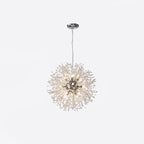 Morlune Crystal Chandelier-Moonnatur