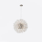 Morlune Crystal Chandelier-Moonnatur