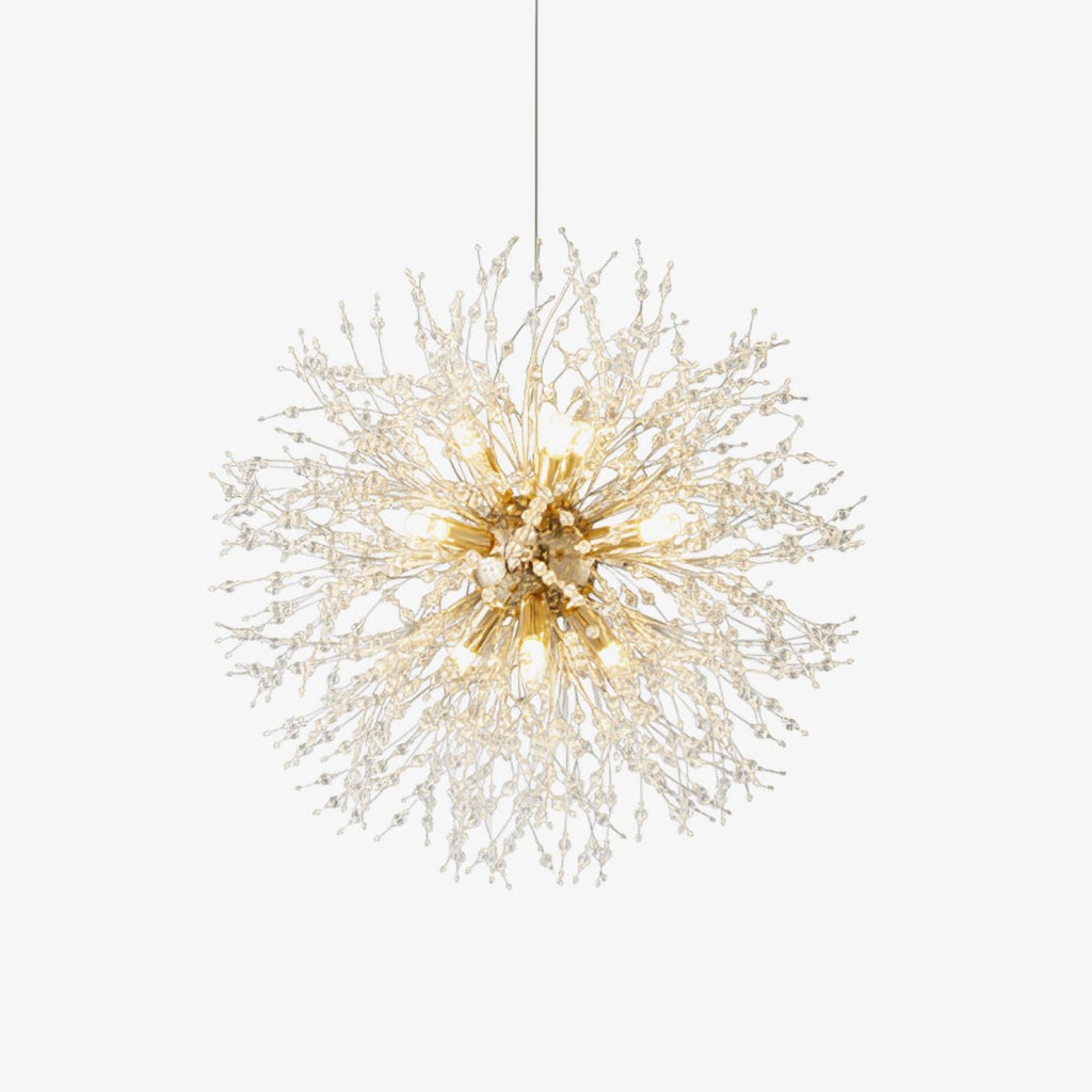 Morlune Crystal Chandelier-Moonnatur