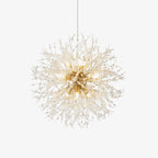Morlune Crystal Chandelier-Moonnatur