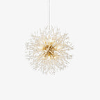 Morlune Crystal Chandelier-Moonnatur