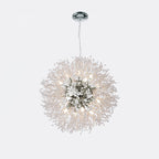 Morlune Crystal Chandelier-Moonnatur