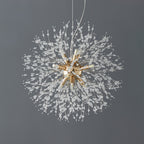 Morlune Crystal Chandelier-Moonnatur