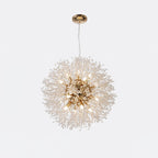 Morlune Crystal Chandelier-Moonnatur