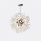 Morlune Crystal Chandelier-Moonnatur