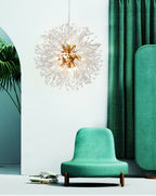 Morlune Crystal Chandelier-Moonnatur