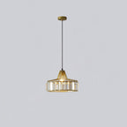 Aldenaria Crystal Pendant Light-Moonnatur
