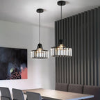 Aldenaria Crystal Pendant Light-Moonnatur