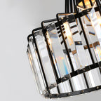 Aldenaria Crystal Pendant Light-Moonnatur