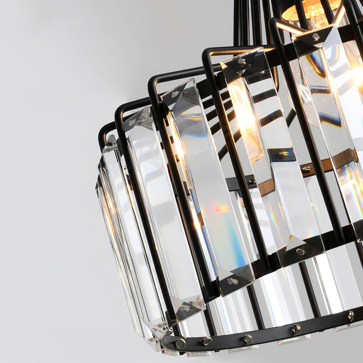 Aldenaria Crystal Pendant Light-Moonnatur