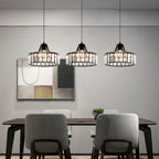 Aldenaria Crystal Pendant Light-Moonnatur