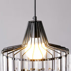 Aldenaria Crystal Pendant Light-Moonnatur